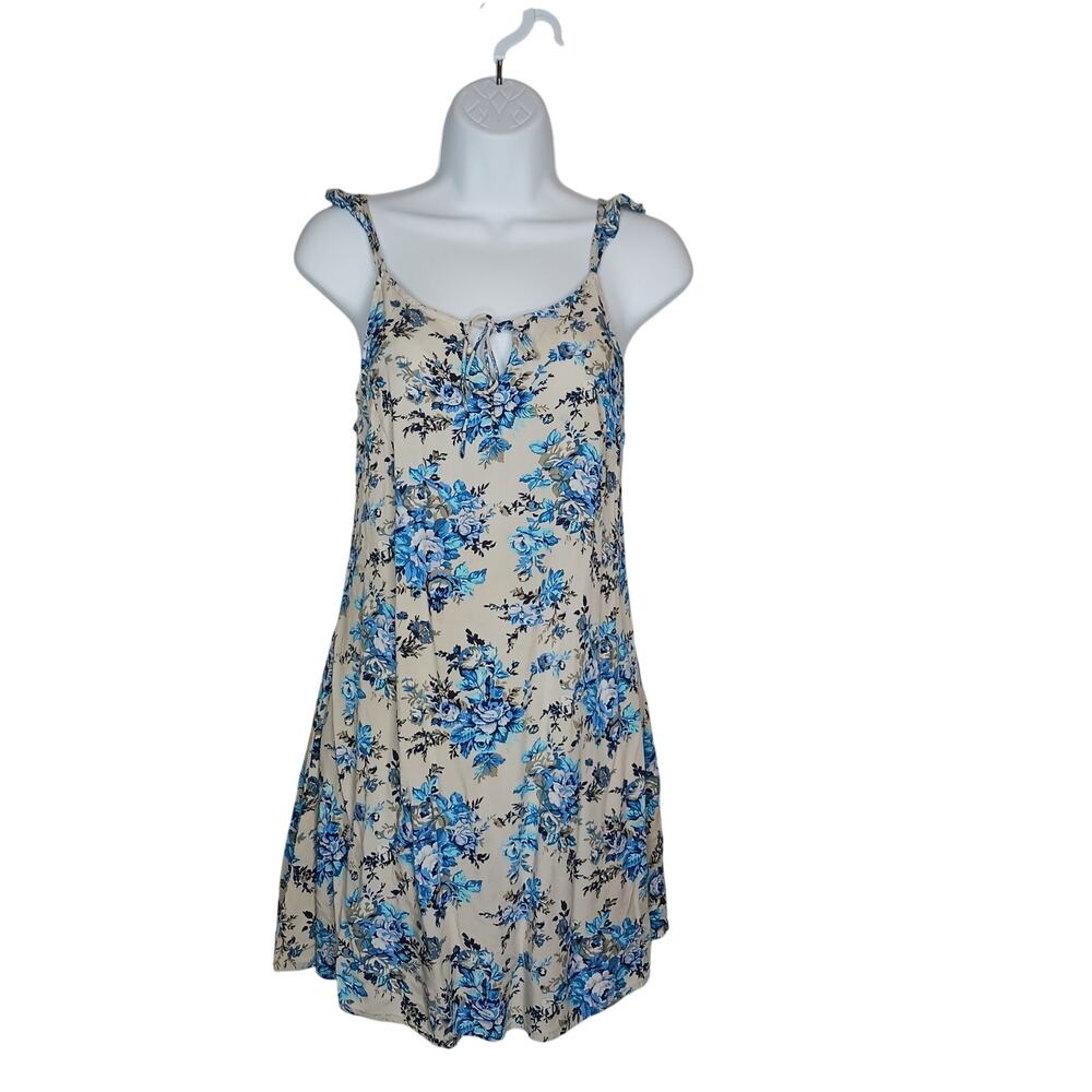Umgee Floral Boho Style Dress Size Small